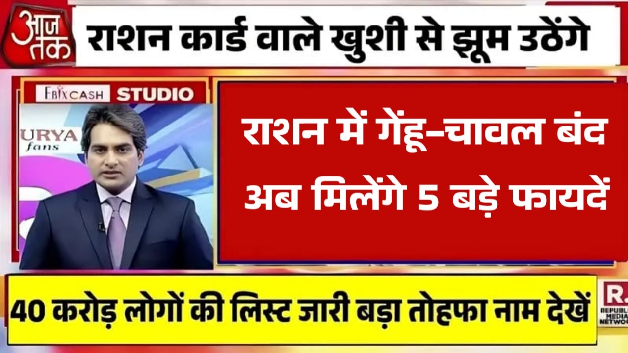 Ration Card New Rules