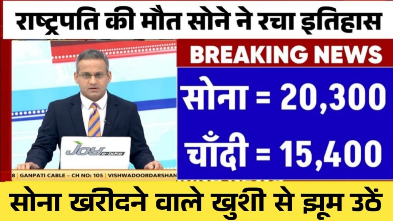 Gold Price Updates