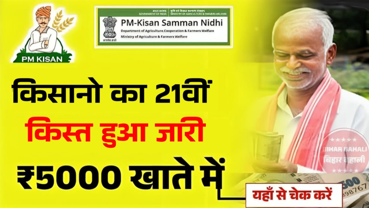 PM Kisan Yojana Update